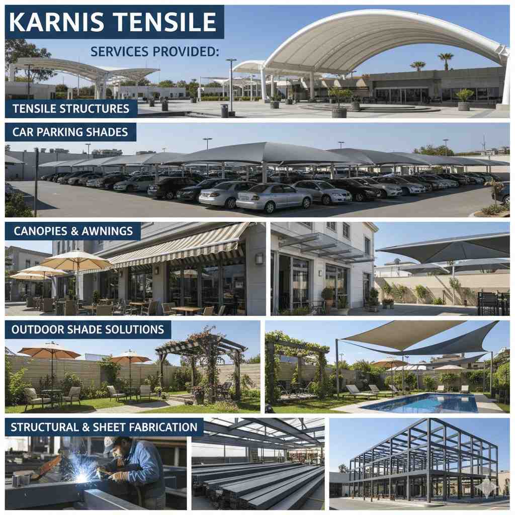 karnis tensile services